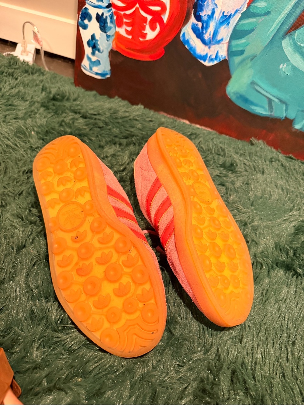 ADIDAS GAZELLE INDOOR BEAM PINK - Picture 3 of 10